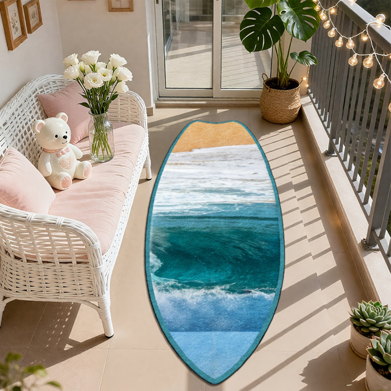 Tapete em Forma de Prancha de  - Home Fragrance Ocean Breeze avaliação e preço