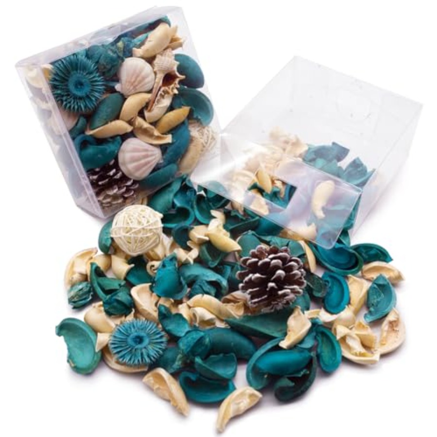 Saco de Potpourri de Conchas M - Home Fragrance Ocean Breeze avaliação e preço
