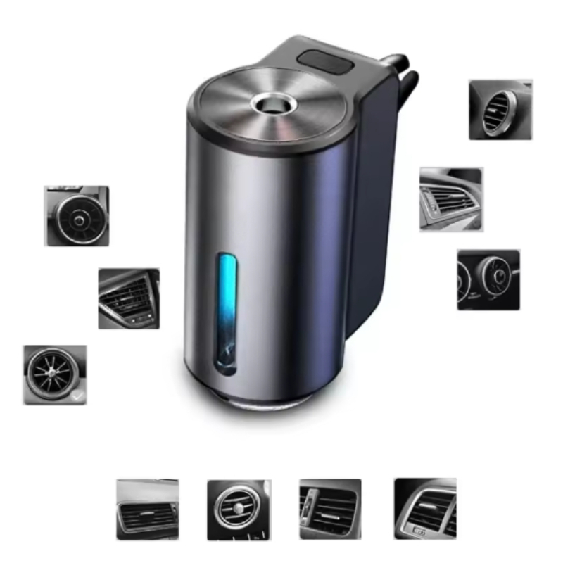 Difusor de Aromaterapia Elétri - Car Vent Diffuser avaliação e preço
