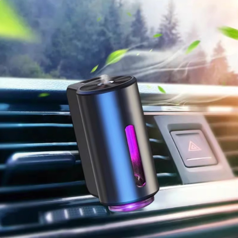Difusor de Aromaterapia Elétri - Car Vent Diffuser avaliação e preço
