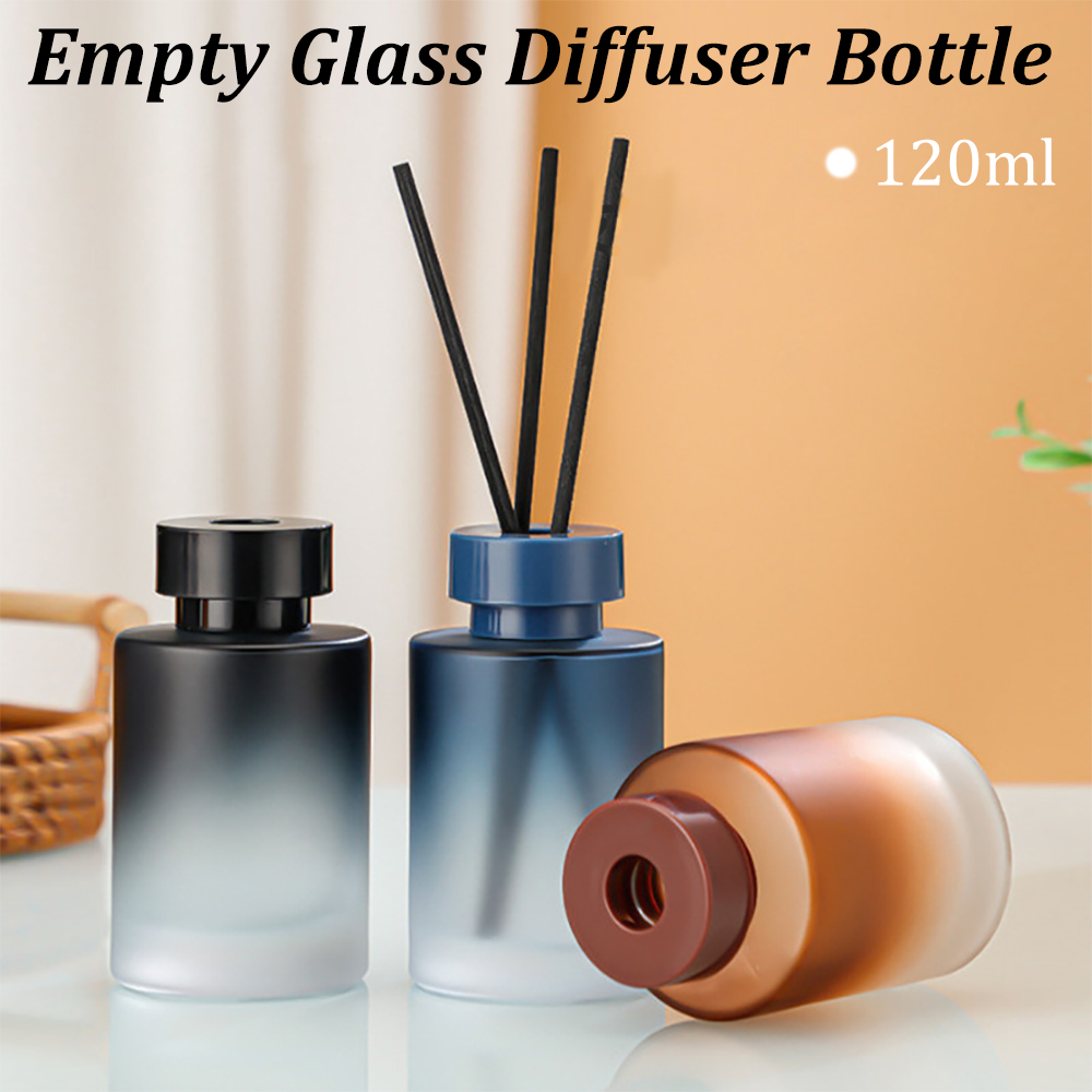 Garrafa difusora de vidro vazi - Home Fragrance Units avaliação e preço