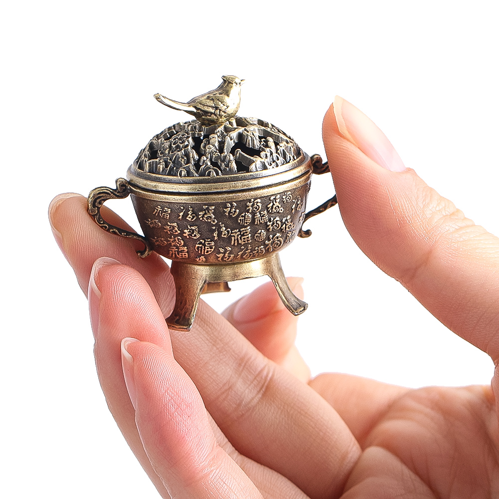 Queimador de incenso tradicion - In Home Fragrance Products avaliação e preço