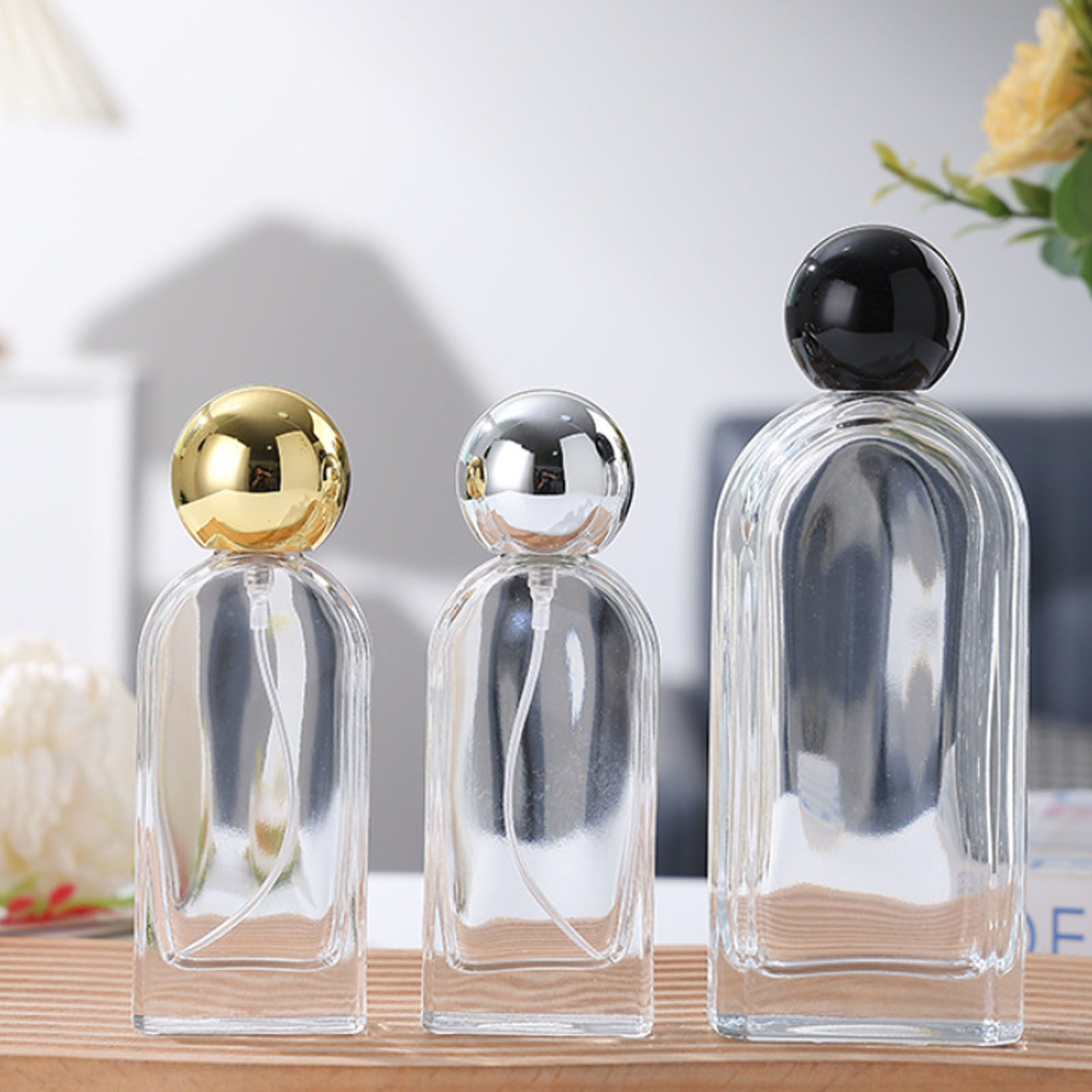 Frasco de spray transparente d - Home Fragrance Units avaliação e preço