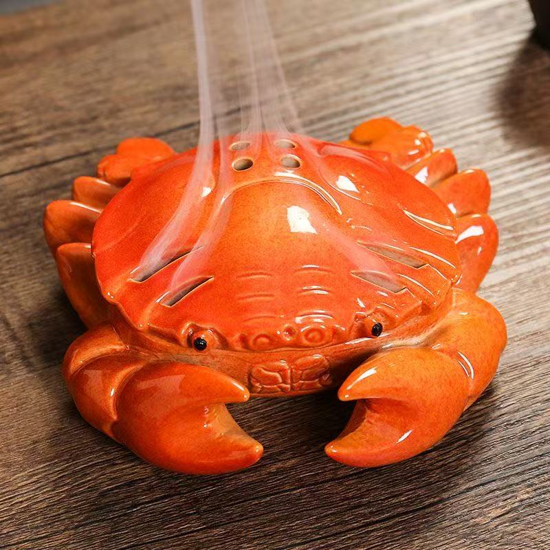 Engraçado caranguejo em forma  - Xmas Home Fragrance avaliação e preço