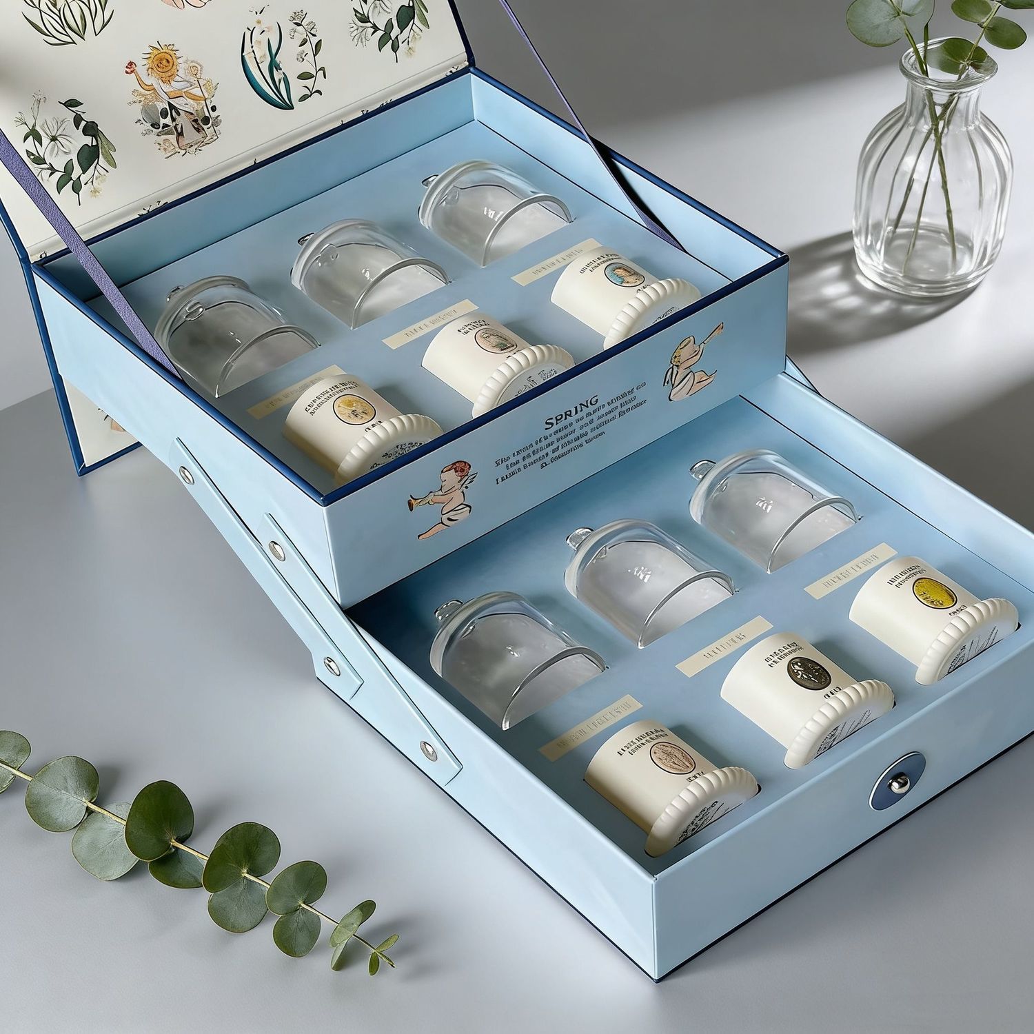 Conjunto de presente com fragr - Home Fragrance Set Gift avaliação e preço