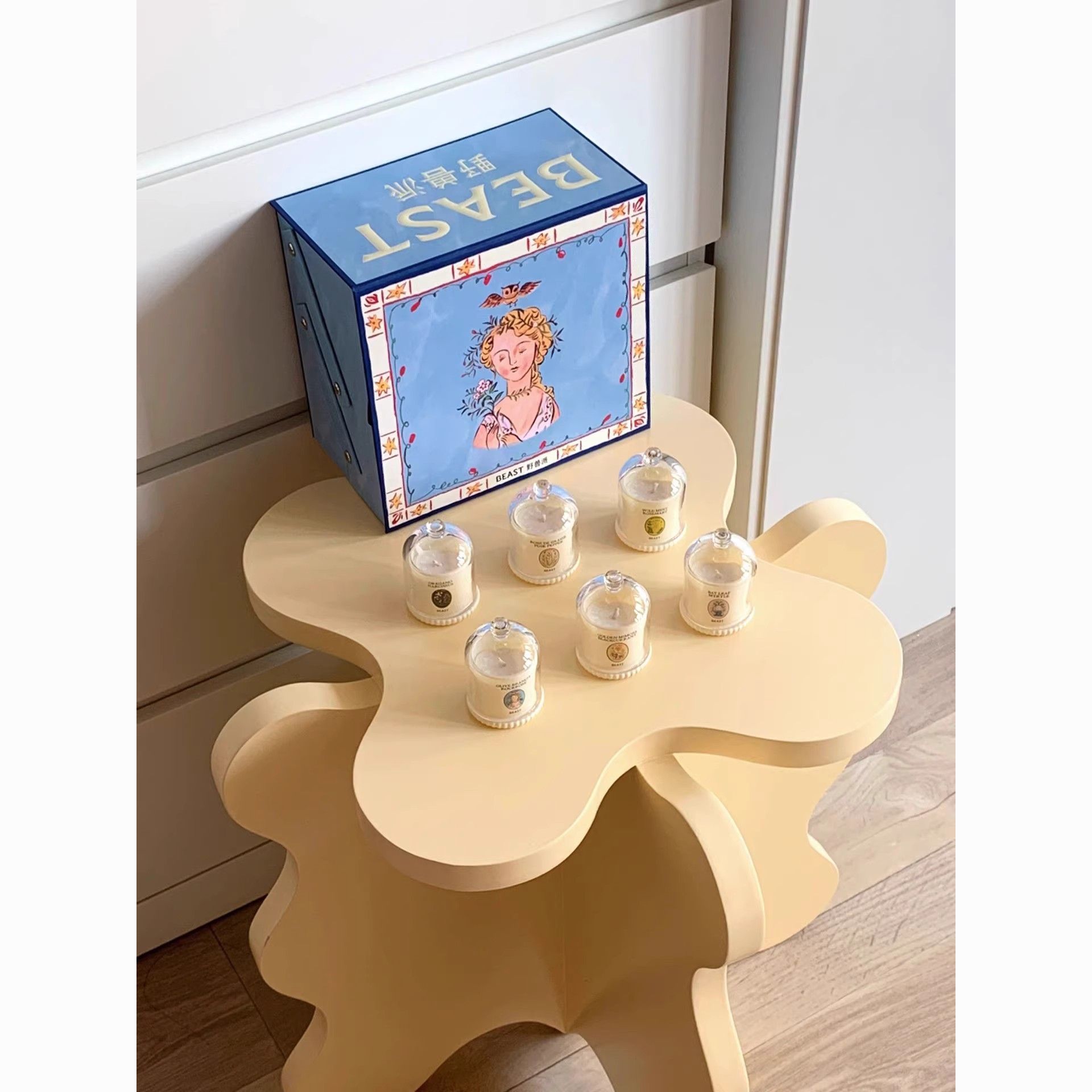 Conjunto de presente com fragr - Home Fragrance Set Gift avaliação e preço