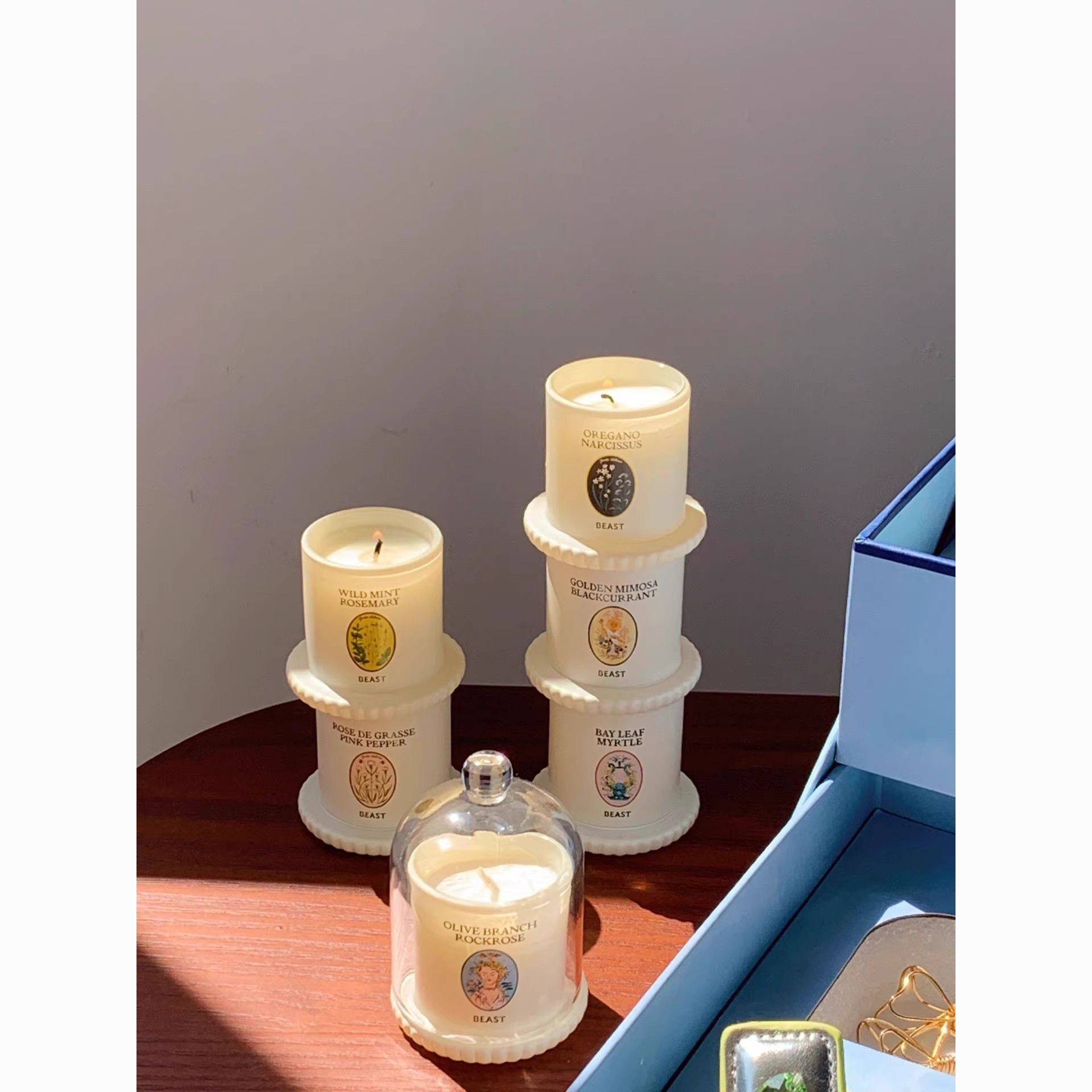 Conjunto de presente com fragr - Home Fragrance Set Gift avaliação e preço