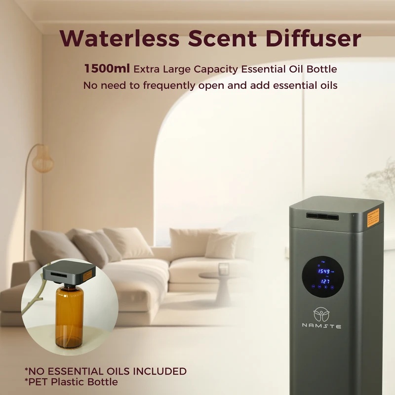 Difusor Aromático Elétrico NAM - Home Fragrance Units avaliação e preço