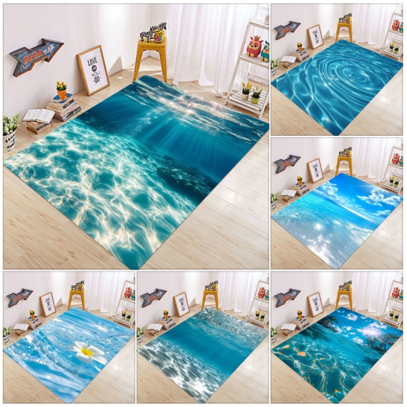 Oceano onda de água tapete efe - Home Fragrance Ocean Breeze avaliação e preço