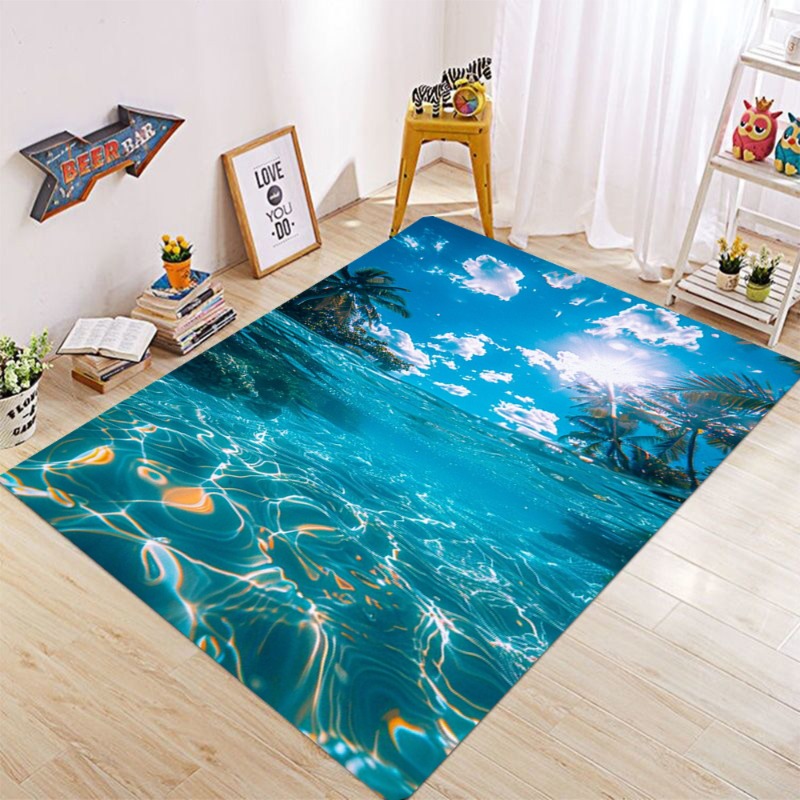 Oceano onda de água tapete efe - Home Fragrance Ocean Breeze avaliação e preço