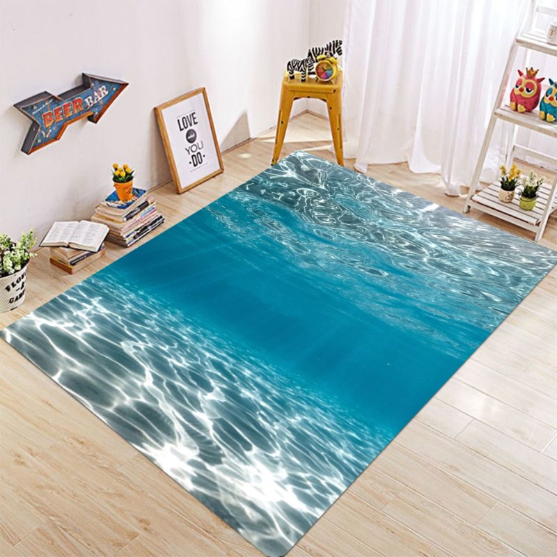 Oceano onda de água tapete efe - Home Fragrance Ocean Breeze avaliação e preço