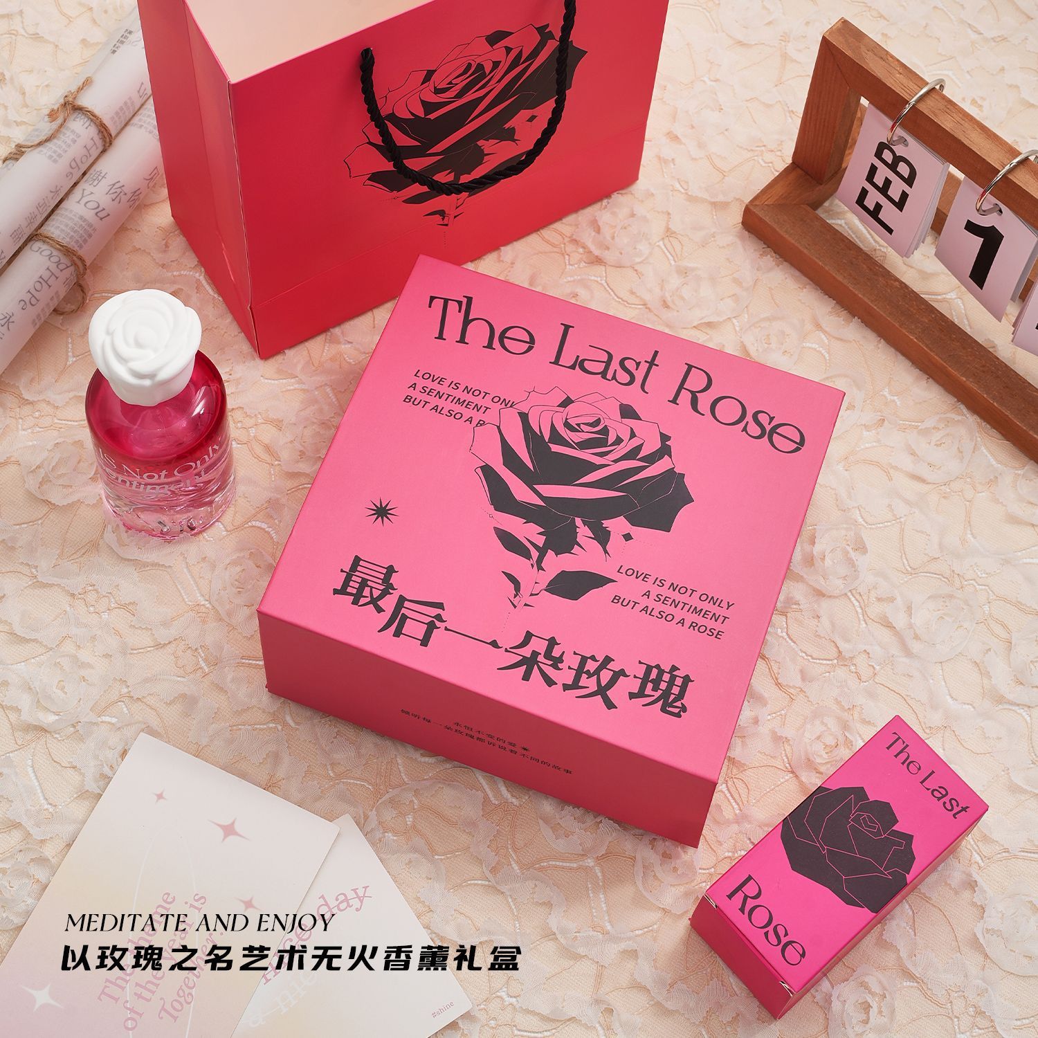 Premium Reed Difusor Óleos Gif - Home Fragrance Set Gift avaliação e preço