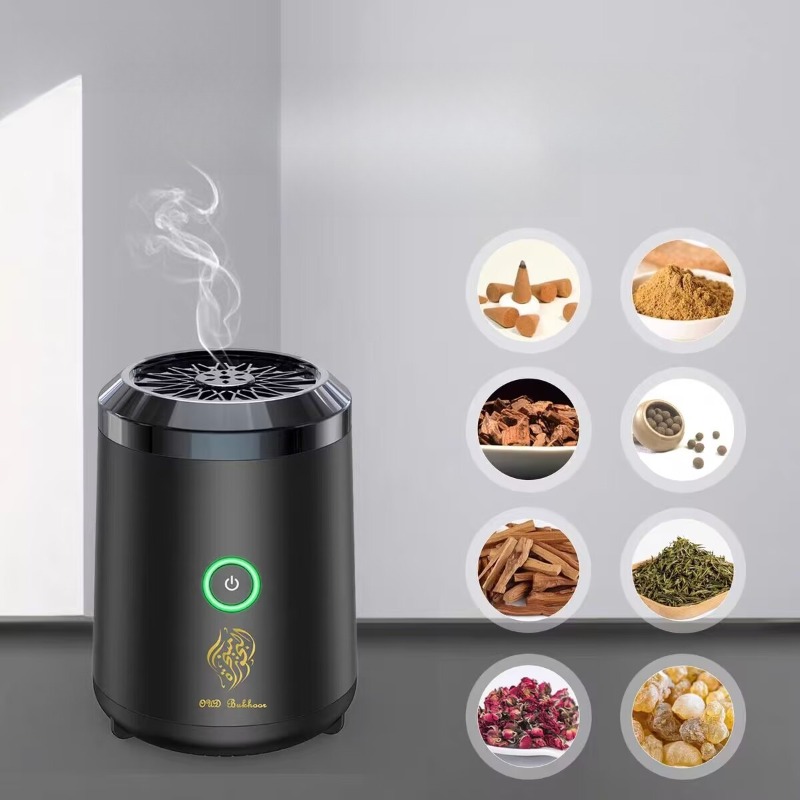 Máquina de Aromaterapia BK-18  - Home Fragrance Set Gift avaliação e preço