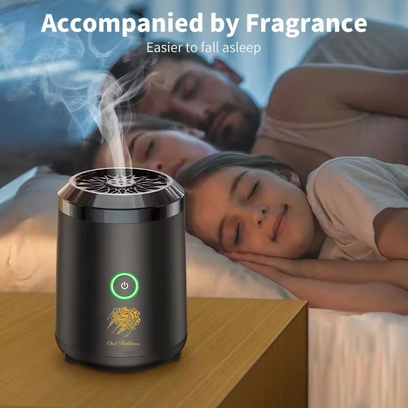 Máquina de Aromaterapia BK-18  - Home Fragrance Set Gift avaliação e preço