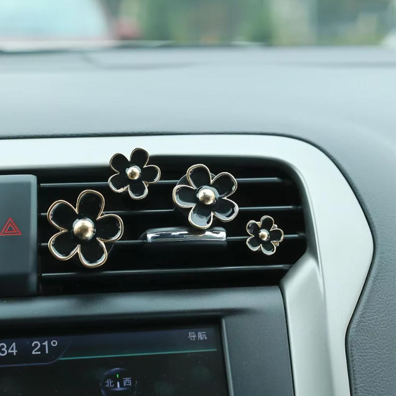 1 conjunto de clipe perfumado  - Car Vent Diffuser avaliação e preço
